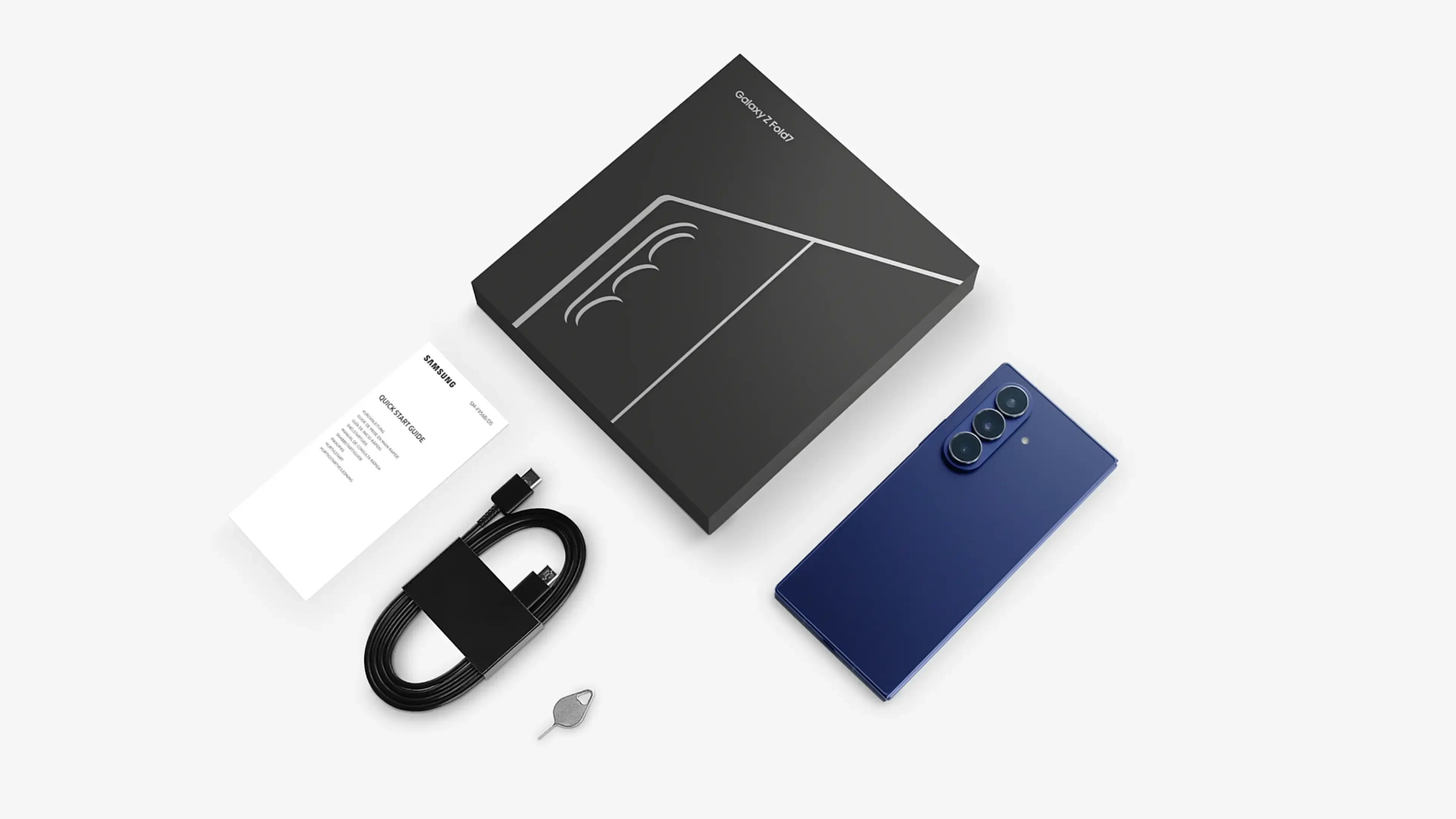 Samsung Galaxy Z Fold7