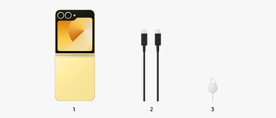Samsung Galaxy Z Flip6