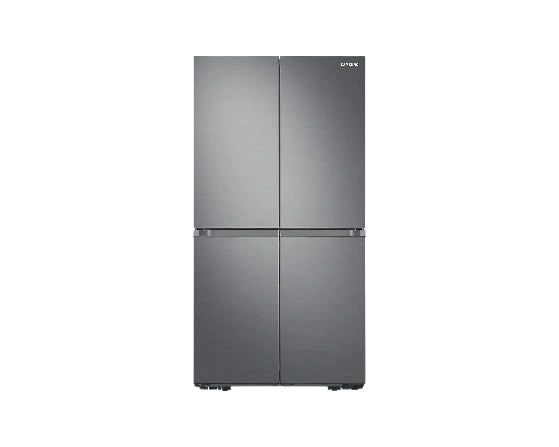 Model Refined Inox 649L Refrigerator FDR All-Around Cooling Refined Inox