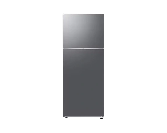 Model Refined Inox 410 L Refrigerator TMF -AI Energy Mode Refined Inox