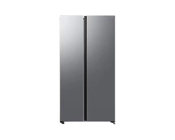 655L Bespoke AI Refrigerator SBS AI Energy Mode