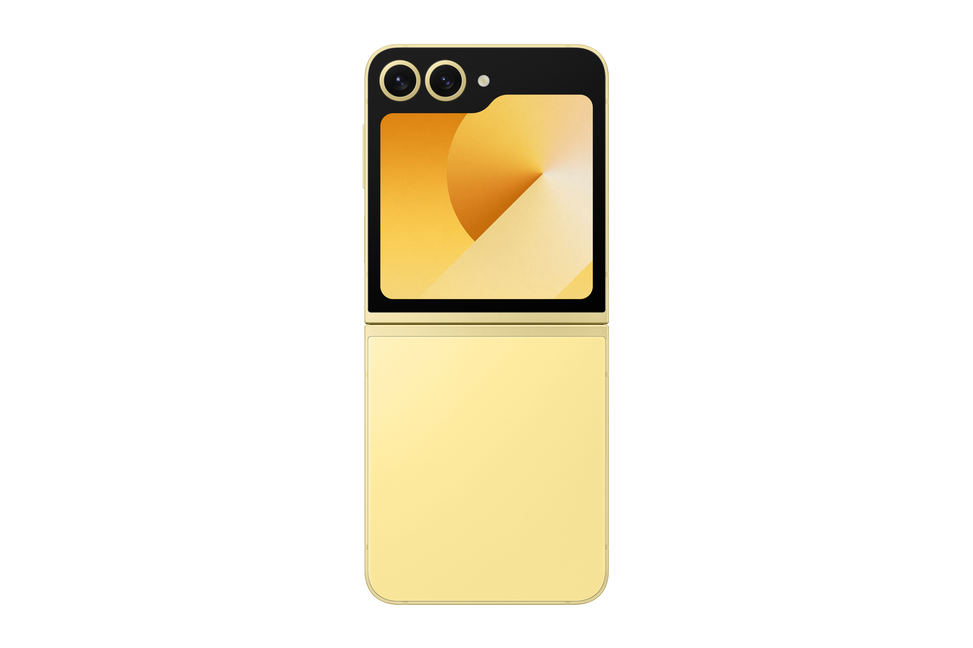 Galaxy Z Flip6 イエロー　新品未開封　韓国版 Samsung Galaxy Z Flip6