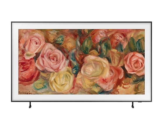 55" The Frame LS03D QLED 4K Art Mode Smart TV (2024)